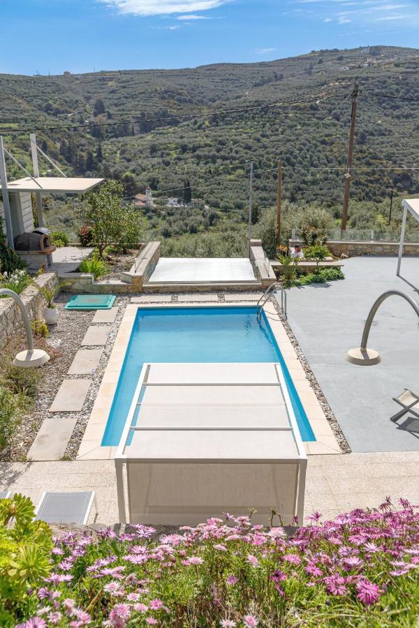 Villa Agrithea Kissamos Exterior photo